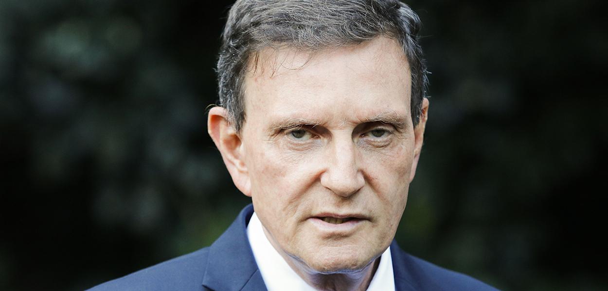 O prefeito do Rio de Janeiro, Marcelo Crivella (Foto: Fernando Frazão/Agência Brasil) O prefeito do Rio de Janeiro, Marcelo Crivella