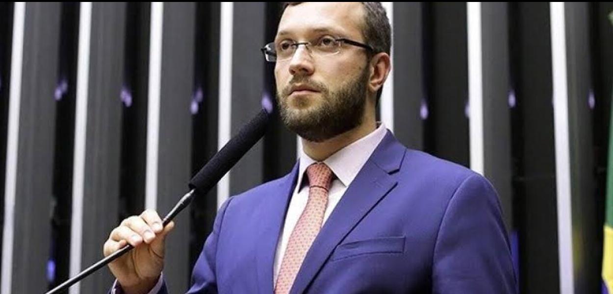 Filipe Barros (Foto: Agência Câmara) Filipe Barros