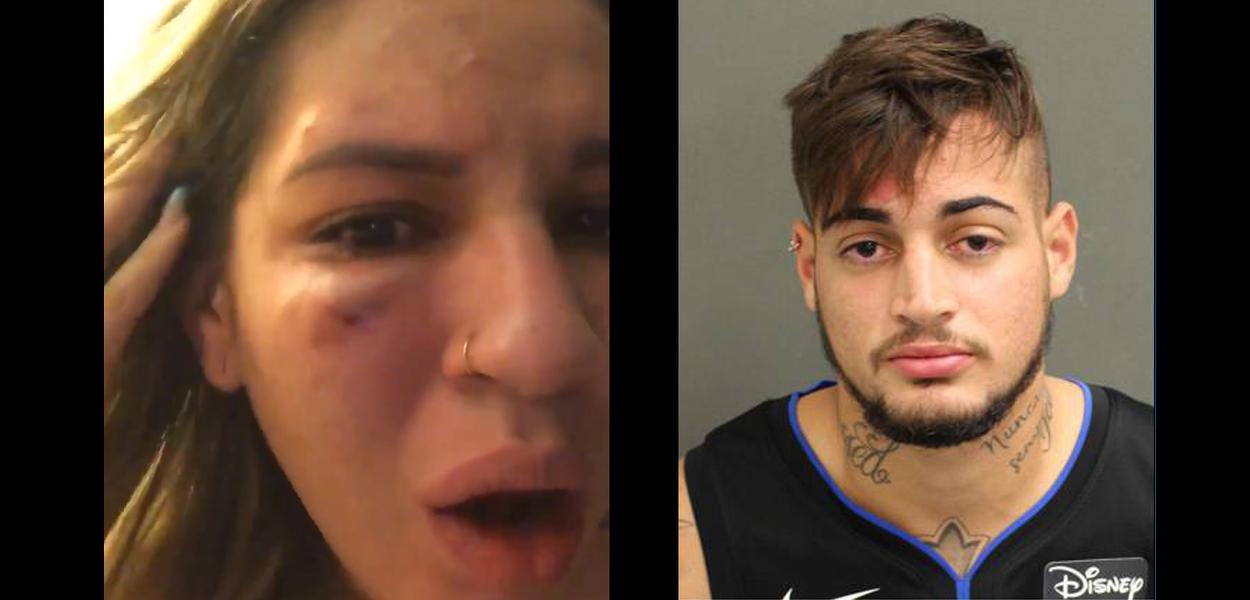 (Foto: Reprodução | Orange County Sheriff Office/Divulgação)