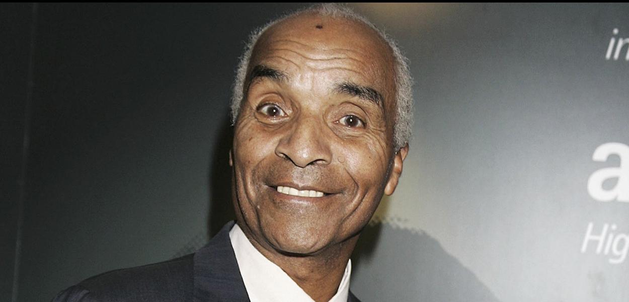 Kenny Lynch (Foto: Arquivo) Kenny Lynch