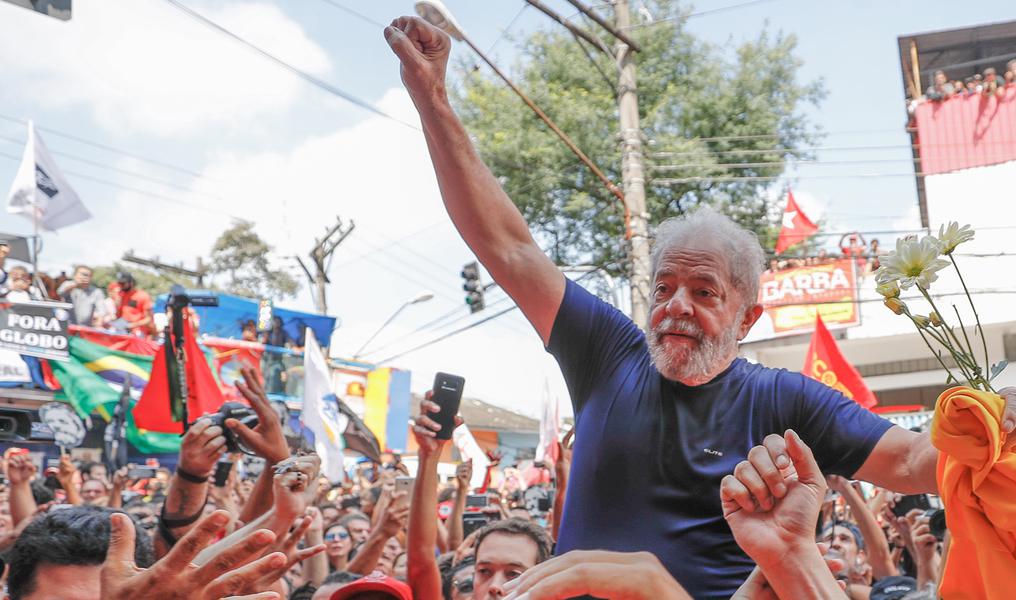 Lula (Foto: Rafael Ribeiro) Lula