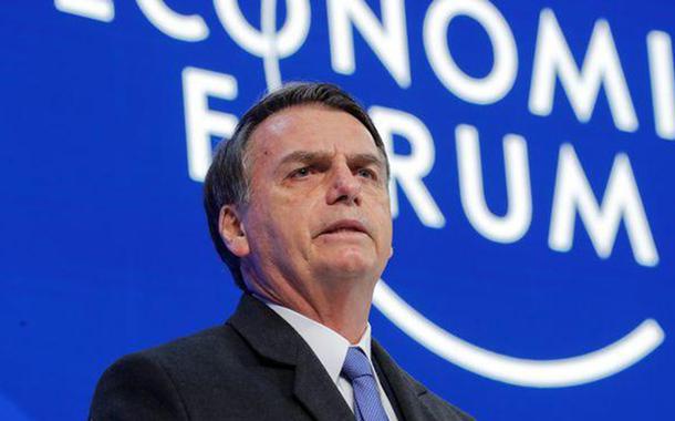 Jair Bolsonaro (Foto: REUTERS/Arnd Wiegmann) Jair Bolsonaro