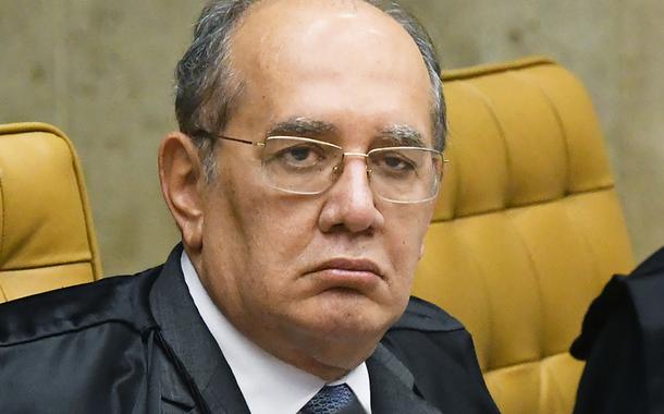 Ministro do STF Gilmar Mendes (Foto: Carlos Moura/STF) Ministro do STF Gilmar Mendes