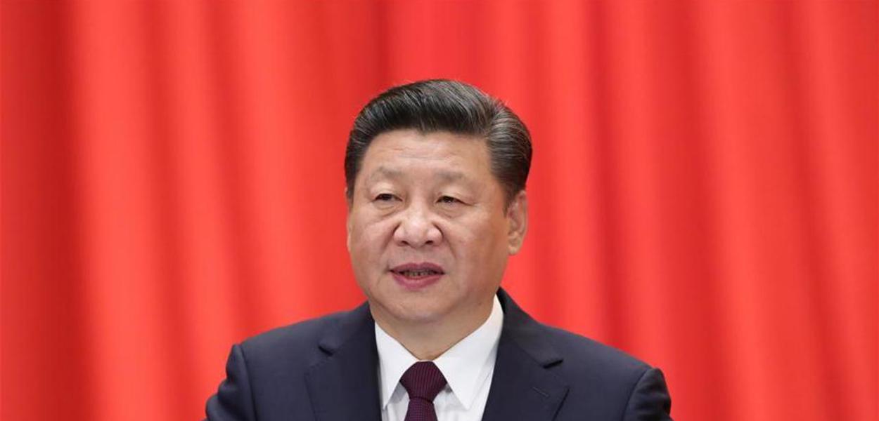 Xi Jinping (Foto: Xinhua) Xi Jinping