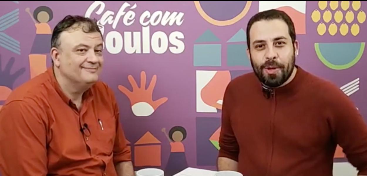 dunker boulos (Foto: reprodução facebook) dunker boulos