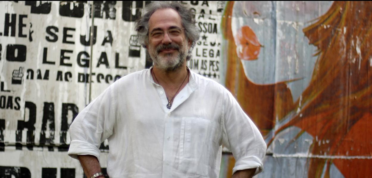 Pepe Escobar (Foto: Felipe L. Gonçalves/Brasil247) Pepe Escobar