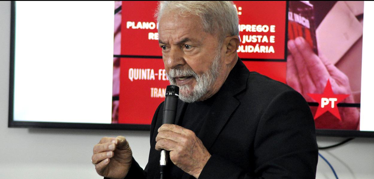 Ex-presidente Lula (Foto: Brasil247) Ex-presidente Lula