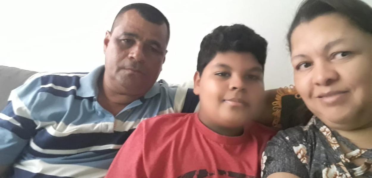 (Foto: Arquivo pessoal/ Manoel Gomes Freire)