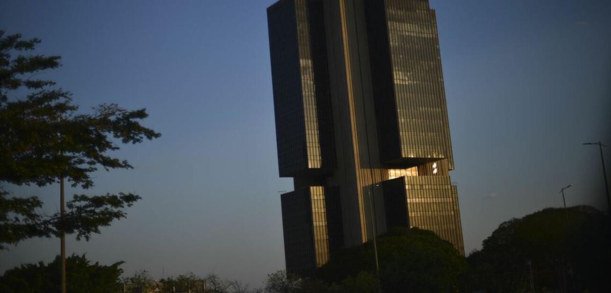 Banco Central (Foto: Marcello Casal Jr/Agência Brasil) Banco Central