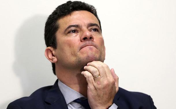 Sergio Moro (Foto: Marcelo Camargo/Agência Brasil) Sergio Moro