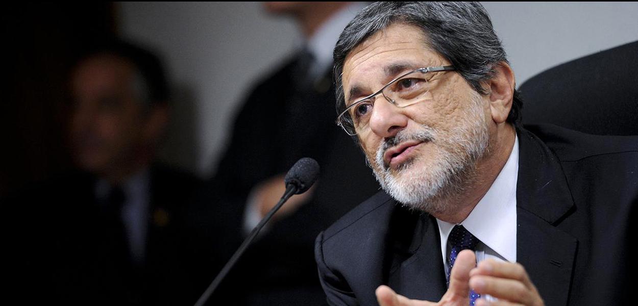 Sérgio Gabrielli (Foto: Waldemir Barreto/Agência Senado) www.brasil247.com - Sérgio Gabrielli