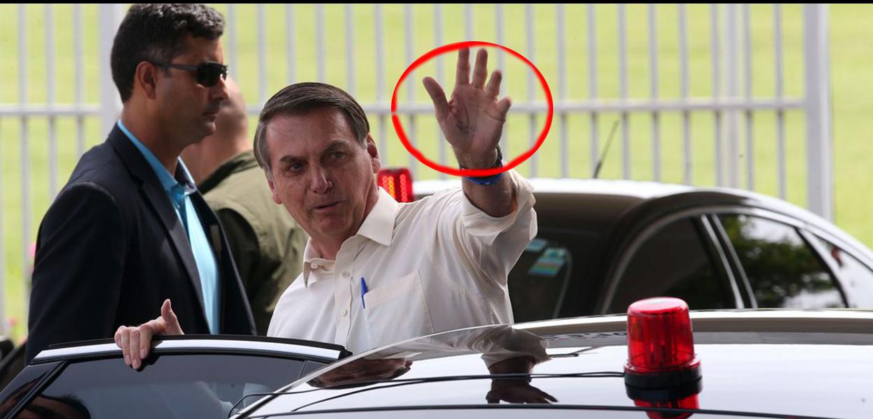 Jair Bolsonaro (Foto: Antonio Cruz/ Agência Brasil) Jair Bolsonaro