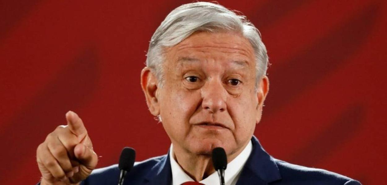 Andrés Manuel López Obrador (Foto: Edgard Garrido/Reuters) Andrés Manuel López Obrador