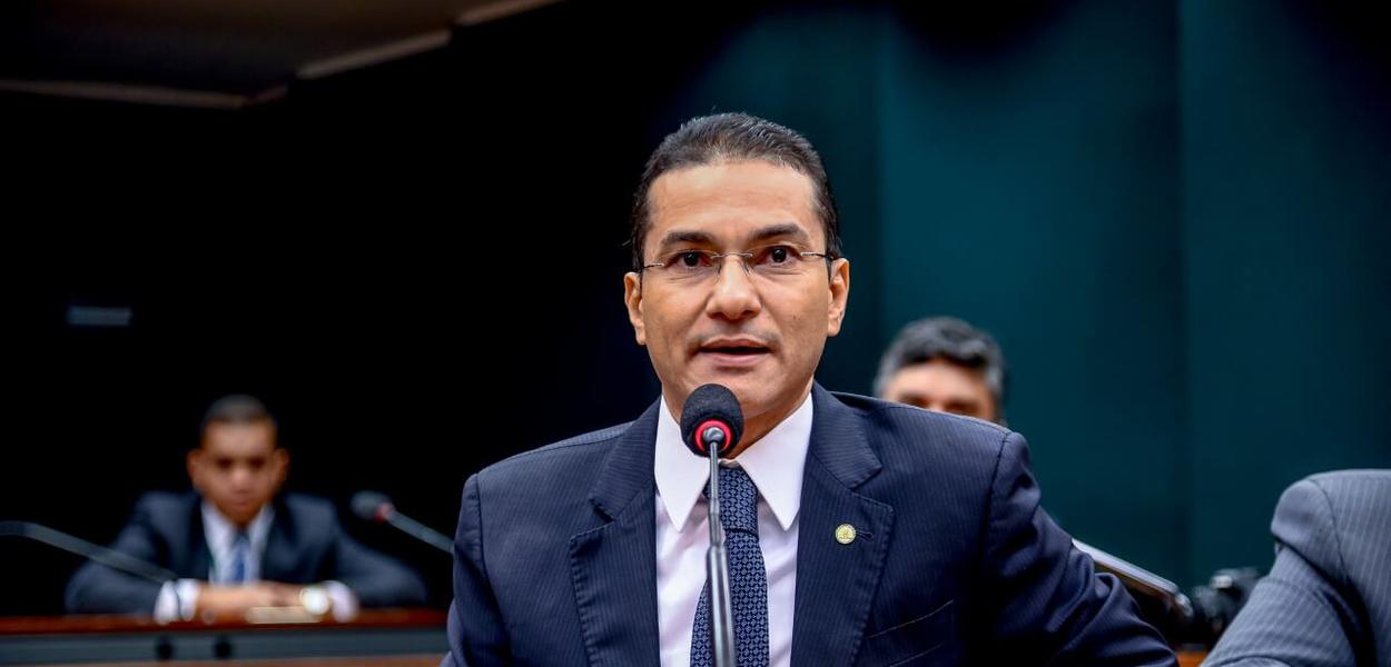 Deputado federal Marcos Pereira (Foto: Agência Câmara) Deputado federal Marcos Pereira