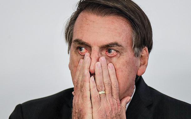 Jair Bolsonaro (Foto: REUTERS/Ueslei Marcelino) Jair Bolsonaro