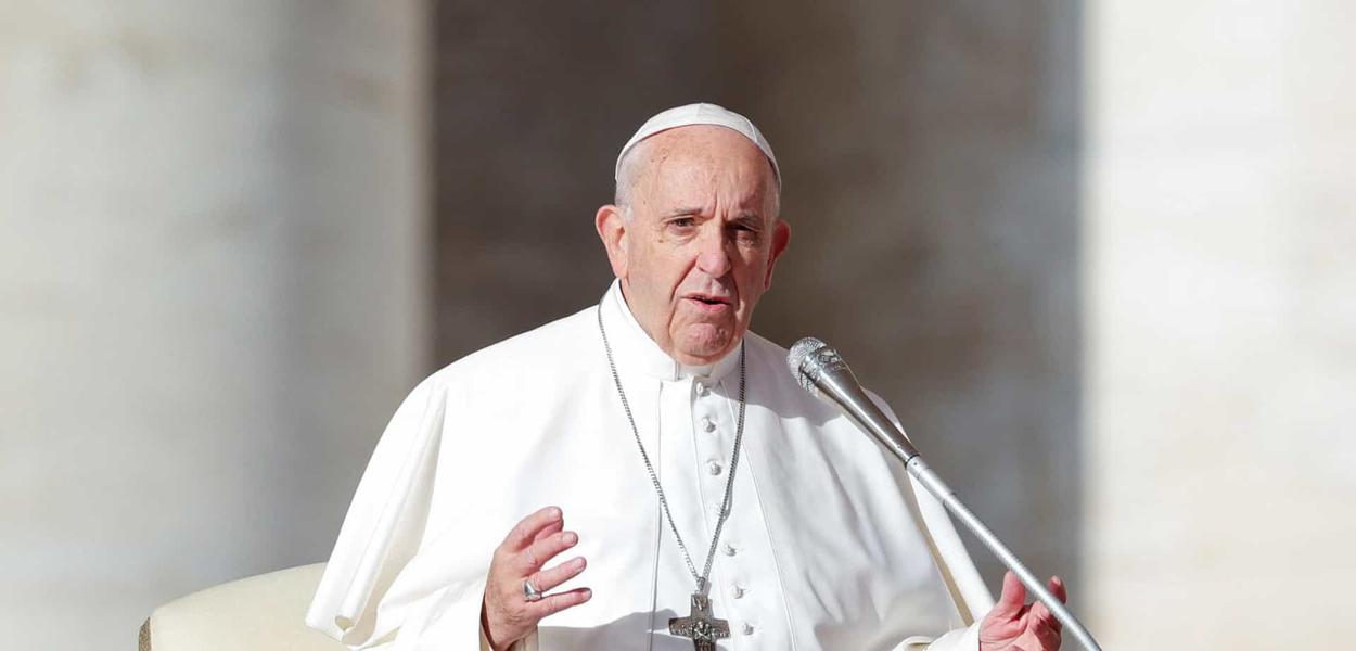 Papa Francisco (Foto: Reuters) Papa Francisco