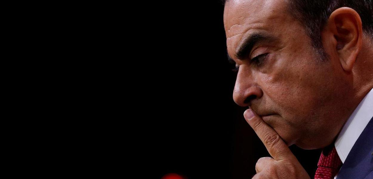 Carlos Ghosn Carlos Ghosn