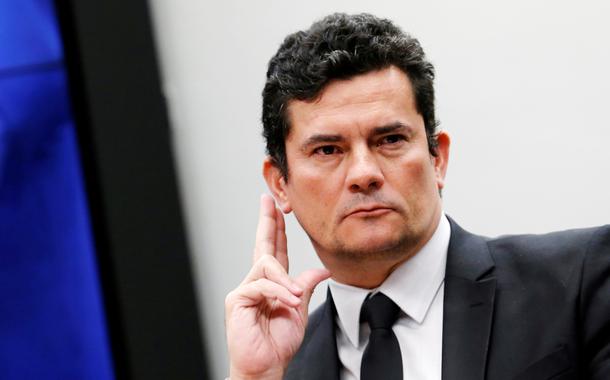 Sergio Moro (Foto: ADRIANO MACHADO - REUTERS) Sergio Moro