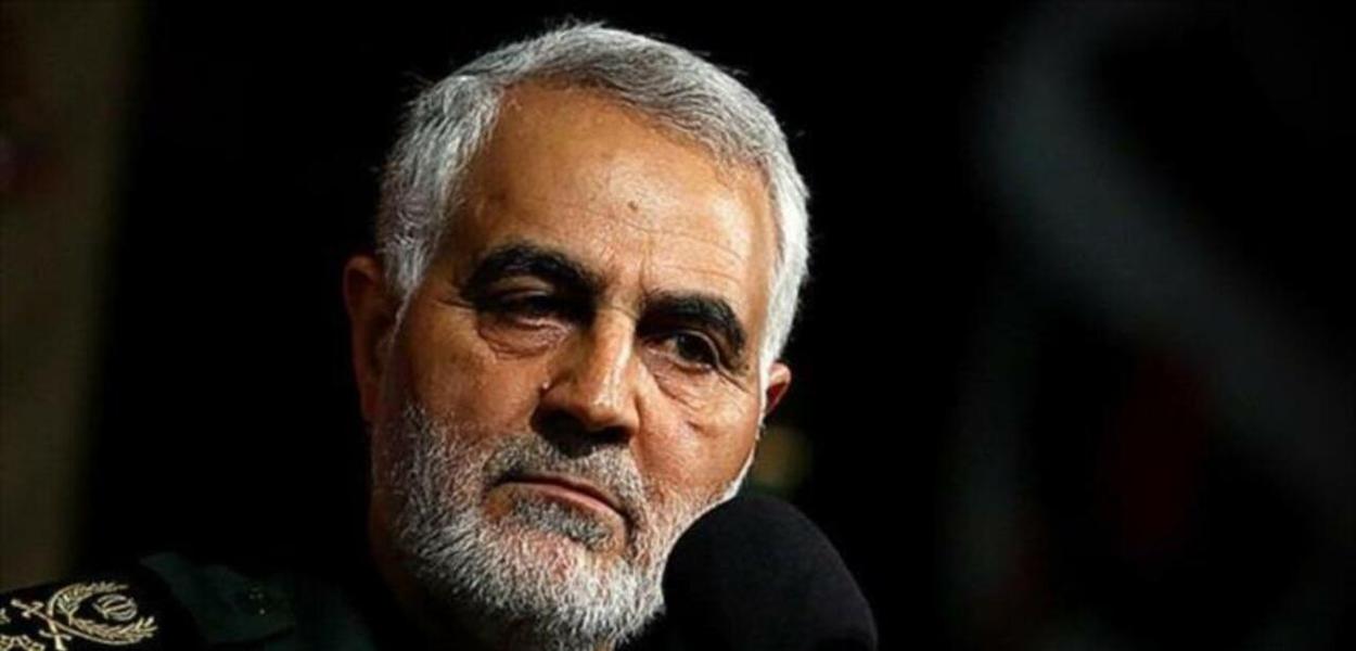 General Soleimani (Foto: HispanTV) General Soleimani