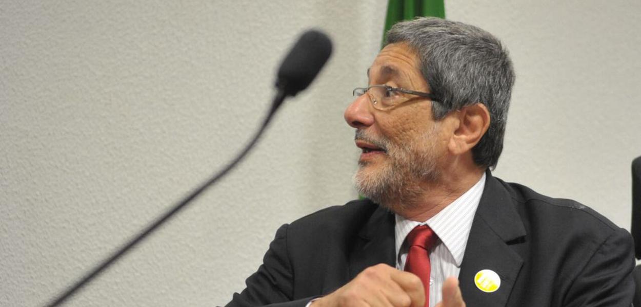José Sergio Gabrielli (Foto: Antonio Cruz/Agencia Brasil) José Sergio Gabrielli