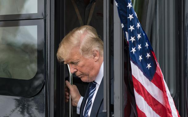 Donald Trump (Foto: Aubrey Gemignani) Donald Trump