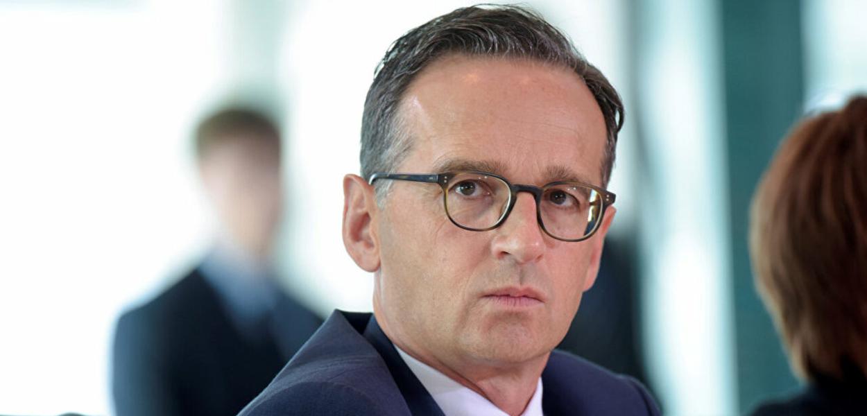 Heiko Maas (Foto: Reuters/Stefanie Loos) Heiko Maas