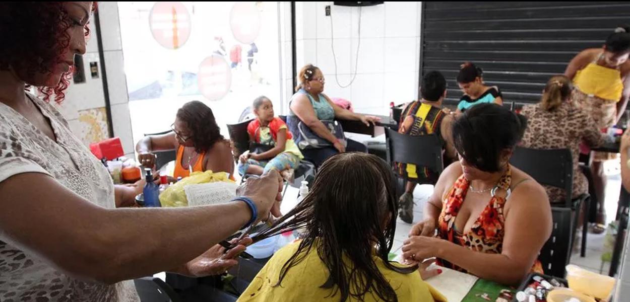 Confiança do setor de serviços sobe em agosto, diz FGV (Foto: Cristiano Martins / Ag. Pará) Confiança do setor de serviços sobe em agosto, diz FGV
