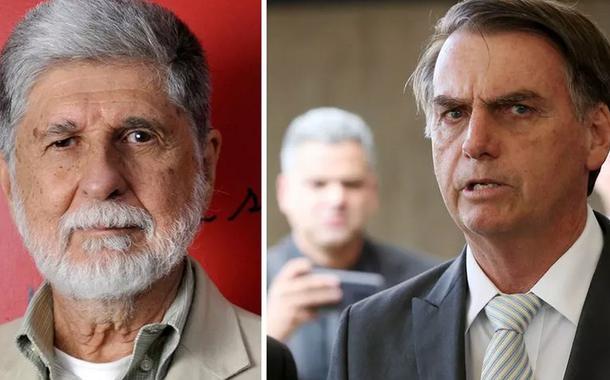 Celso Amorim: a caça às bruxas no governo Bolsonaro (Foto: Brasil247 | ABr) Celso Amorim: a caça às bruxas no governo Bolsonaro