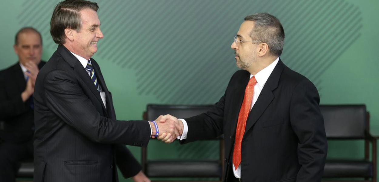 Bolsonaro e as Ciências Humanas (Foto: Antonio Cruz/Agência Brasil) Bolsonaro e as Ciências Humanas