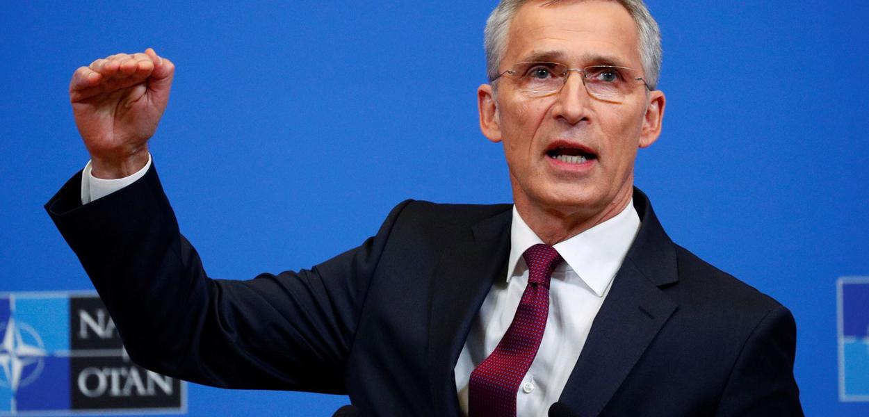 Jens Stoltenberg Jens Stoltenberg