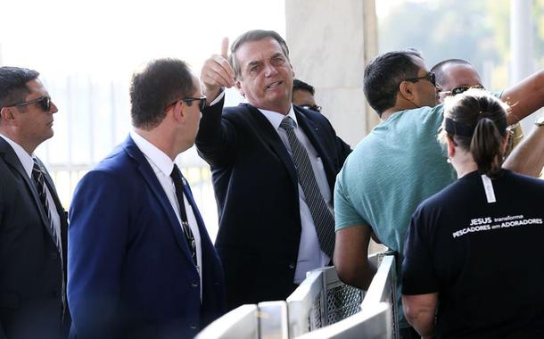 Jair Bolsonaro (Foto: Antonio Cruz/ Agência Brasil) Jair Bolsonaro