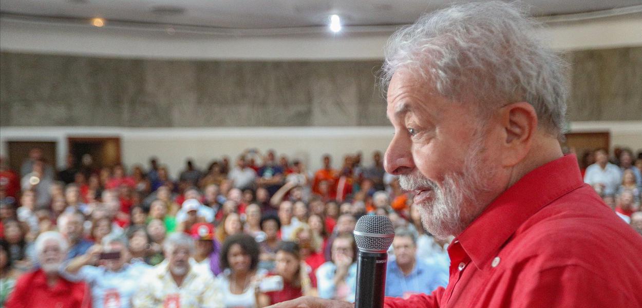 (Foto: Ricardo Stuckert)