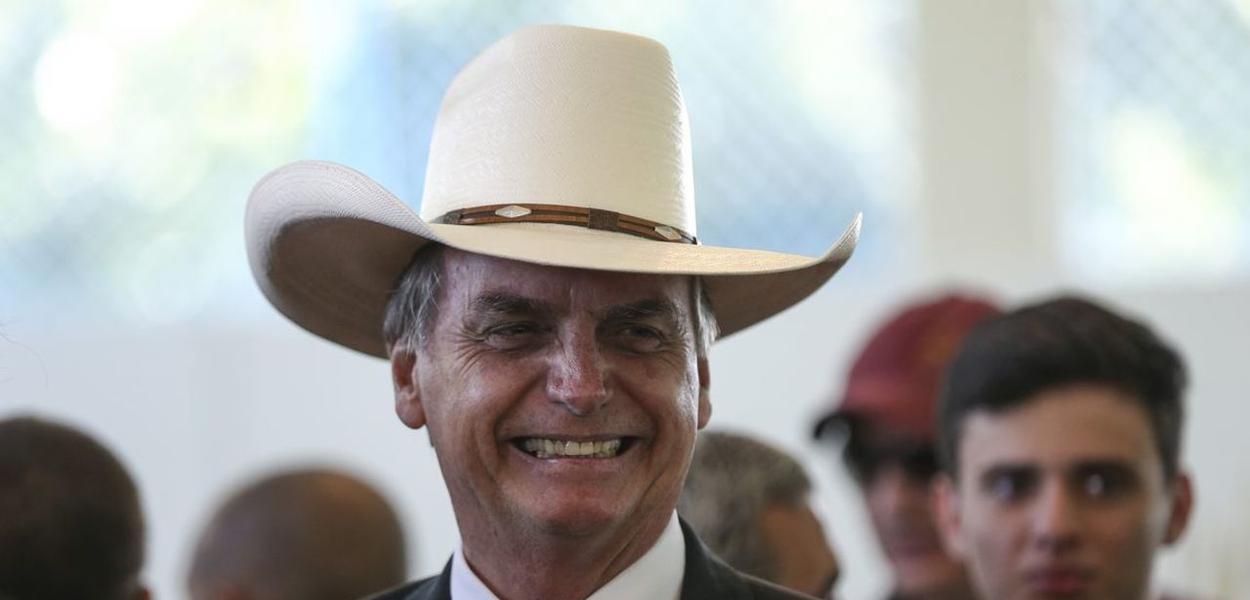 Jair Bolsonaro (Foto: José Cruz/Agência Brasil) Jair Bolsonaro
