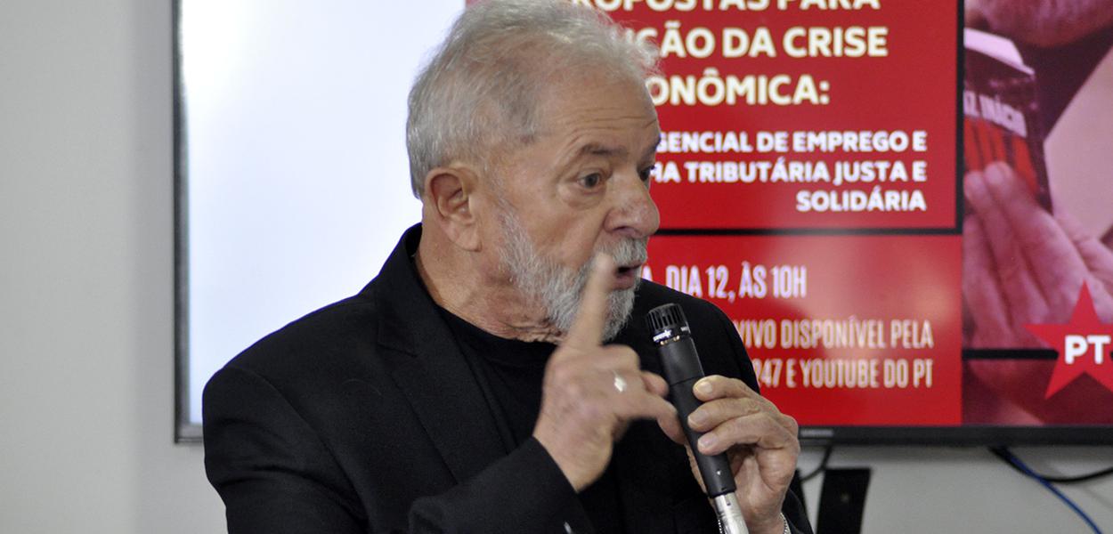Lula (Foto: 247) Lula