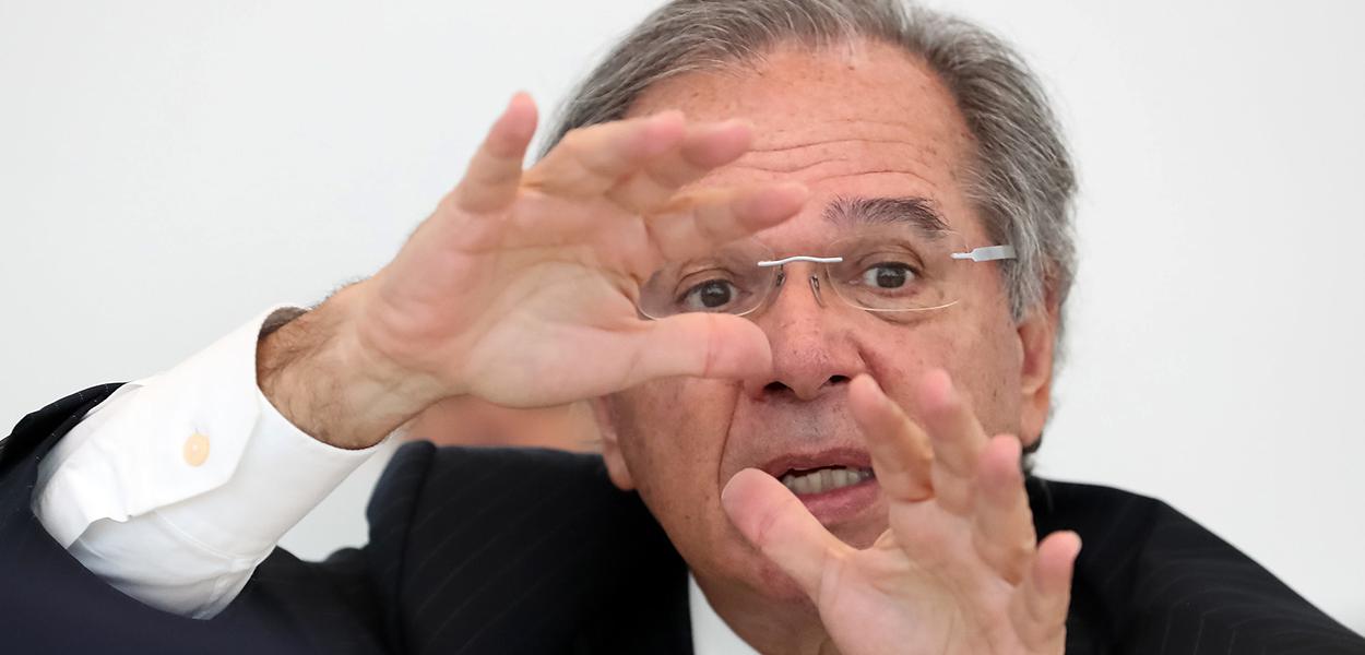 Ministro de Estado da Economia, Paulo Guedes. (Foto: Marcos Corrêa/PR) Ministro de Estado da Economia, Paulo Guedes.