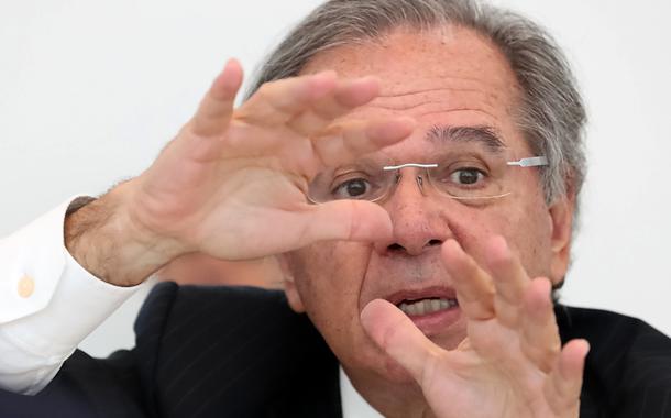 Ministro de Estado da Economia, Paulo Guedes. (Foto: Marcos Corrêa/PR) Ministro de Estado da Economia, Paulo Guedes.