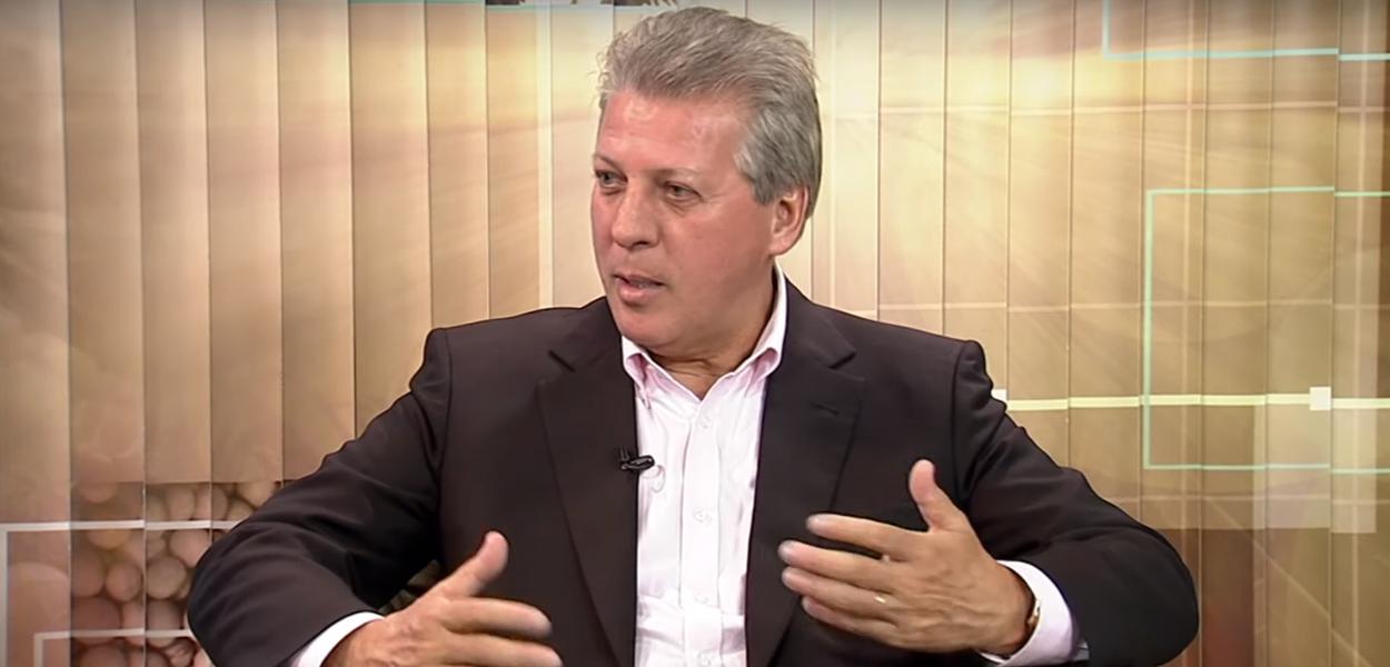 José Carlos Grubisich (Foto: Reprodução) José Carlos Grubisich