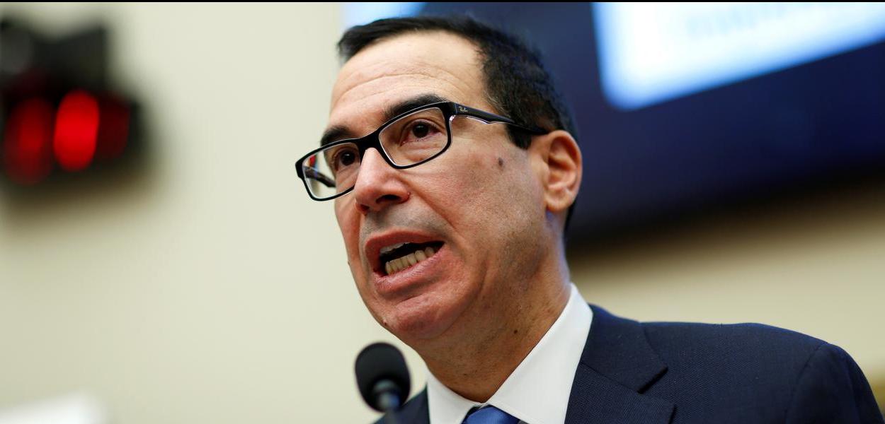 Steven Mnuchin (Foto: Reuters) Steven Mnuchin