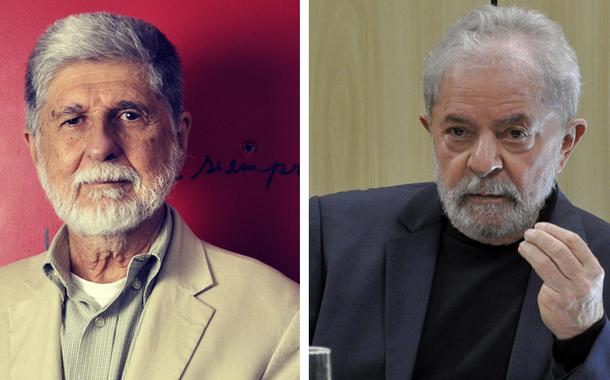 Celso Amorim e Lula (Foto: Brasil247) Celso Amorim e Lula