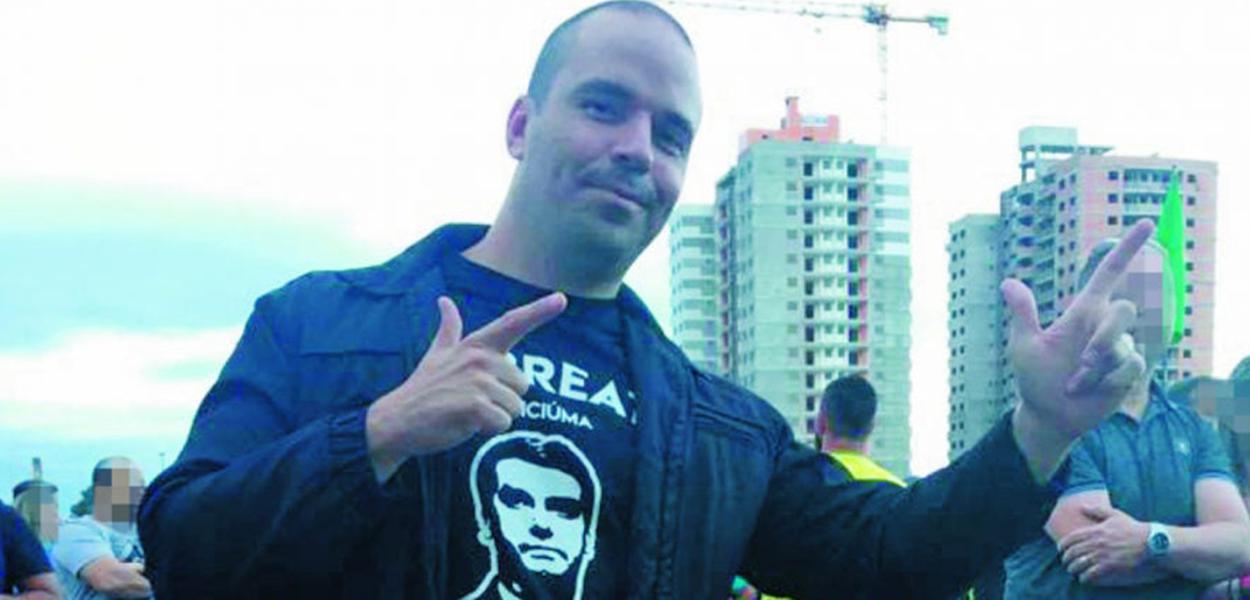 Deputado Jessé Lopes (Foto: Reprodução) Deputado Jessé Lopes