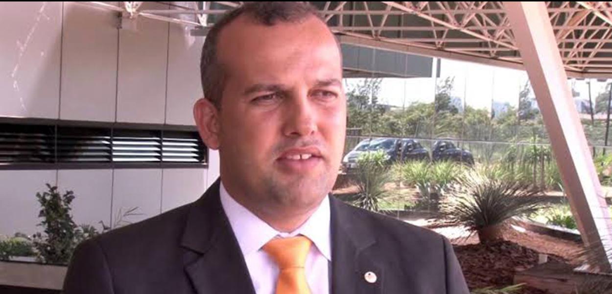 Presidente do Pros é alvo de pedido de prisão temporária (Foto: Reprodução / YouTube) Presidente do Pros é alvo de pedido de prisão temporária