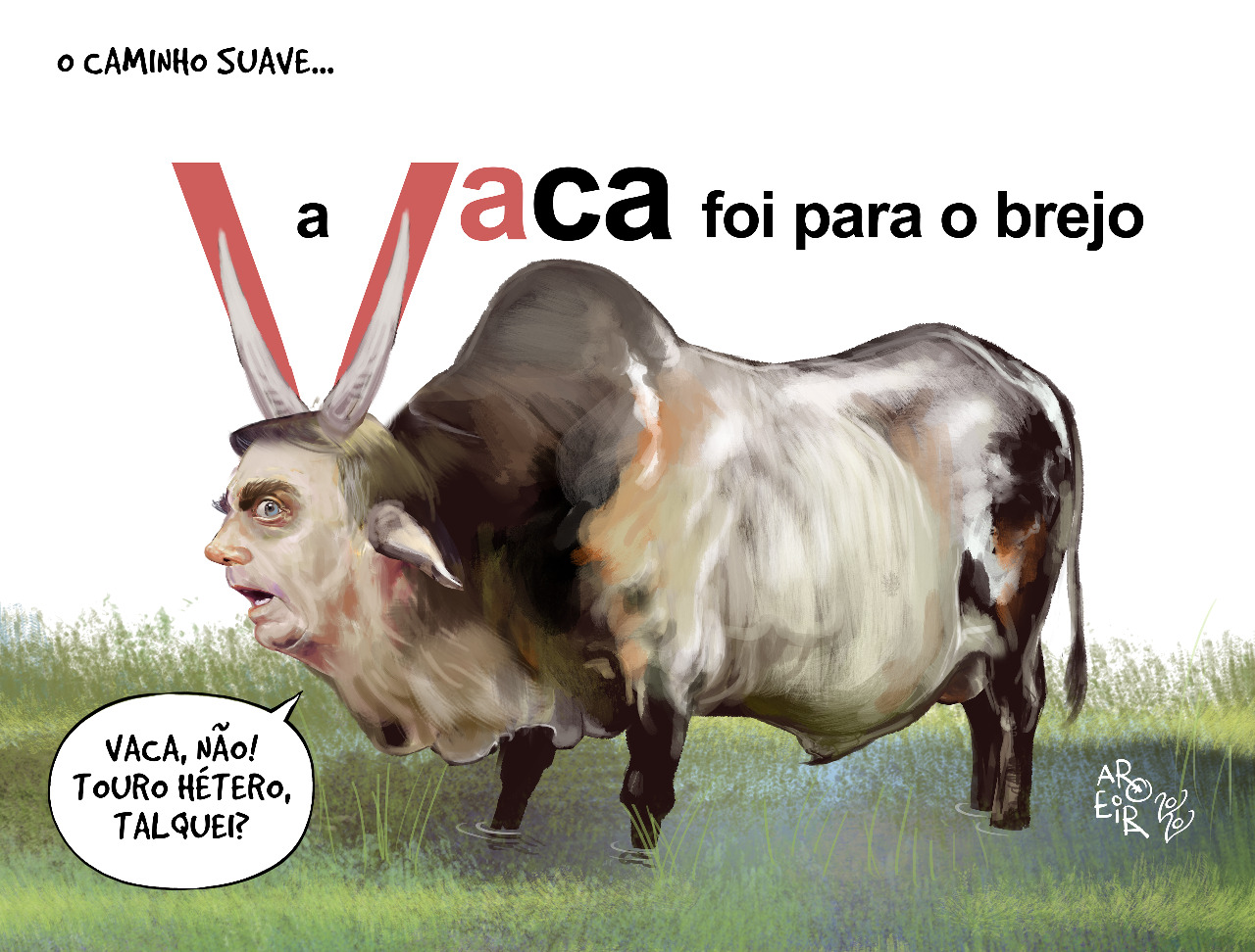 Aroeira (Foto: Aroeira) www.brasil247.com - { imgCaption }}
