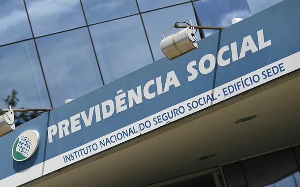 Fachada do Edifício Sede do Instituto Nacional do Seguro Social - Previdência Social. (Foto: Pedro França/Agência Senado) Fachada do Edifício Sede do Instituto Nacional do Seguro Social - Previdência Social.
