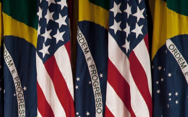 Presidente Jair Bolsonaro discursa a empresários em Miami
09/03/2020
REUTERS/Marco Bello