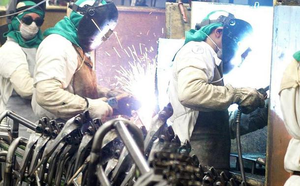 Prévia da confiança da indústria vai ao menor nível desde final de 2017. (Foto: Arquivo/Agência Brasil) Prévia da confiança da indústria vai ao menor nível desde final de 2017.