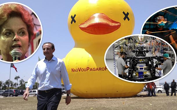 (Foto: FIESP | 247 | Reuters)