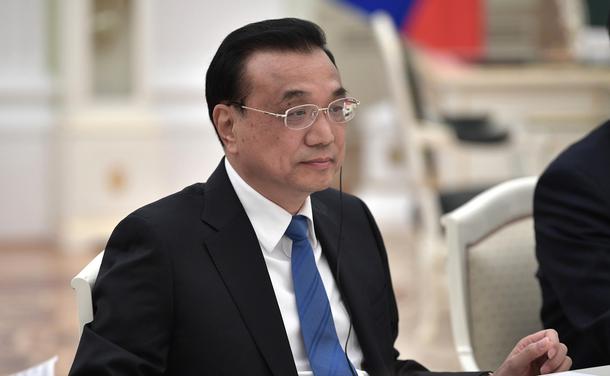 Primeiro-ministro da China Li Keqiang Primeiro-ministro da China Li Keqiang