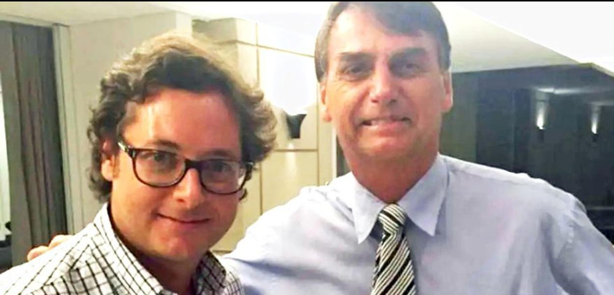 Bolsonaro já sabia de contratos de Wajngarten. (Foto: Reprodução) Bolsonaro já sabia de contratos de Wajngarten.