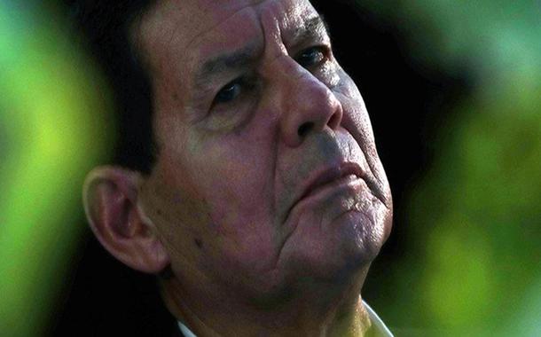 O risco de se apostar todas as fichas em Mourão (Foto: Reuters) O risco de se apostar todas as fichas em Mourão