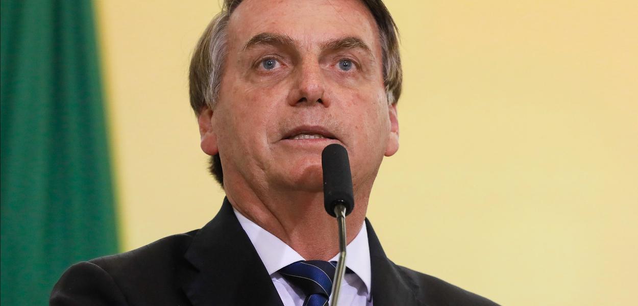 (Foto: Isac Nobrega - PR)